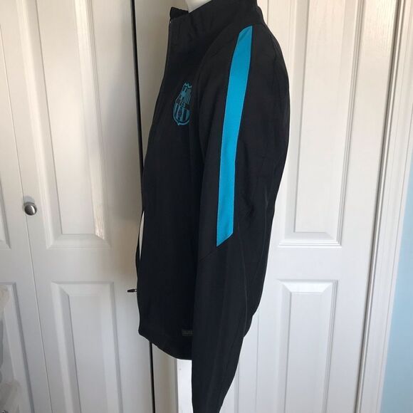 Nike Barcelona soccer track jacket - Picture 10 of 11